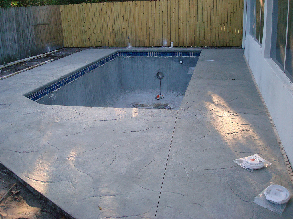 Pool Installation Contractor Phoenix